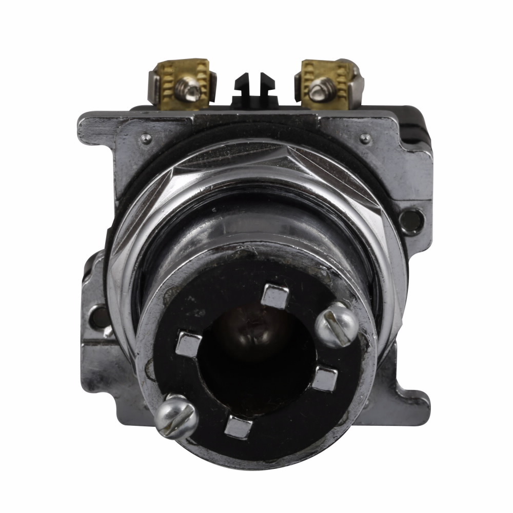 10250T5971 Heavy Duty Oiltight/Watertight Pushbutton Illuminated Selector Switch Operator, 30.5 mm, 2 Positions