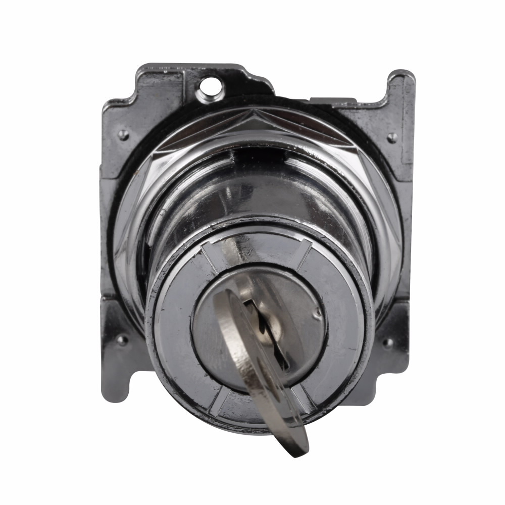 10250T15113 Heavy Duty Oiltight/Watertight Non-Illuminated Selector Switch Operator With Cam Code 1, 30.5 mm, 2 Positions