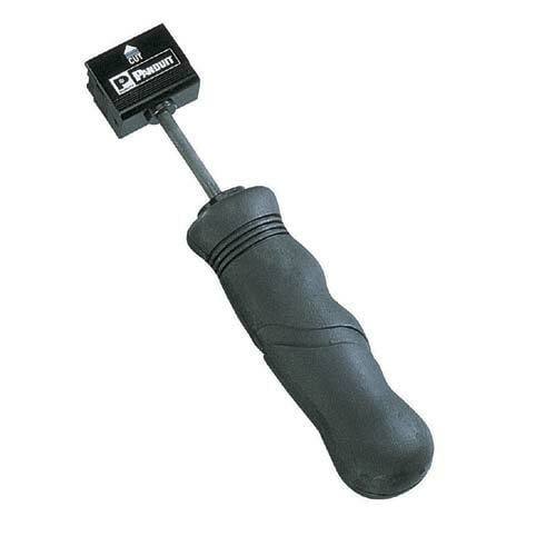 PDT110M Pan-Punch 5-Pair Impact Punchdown Tool