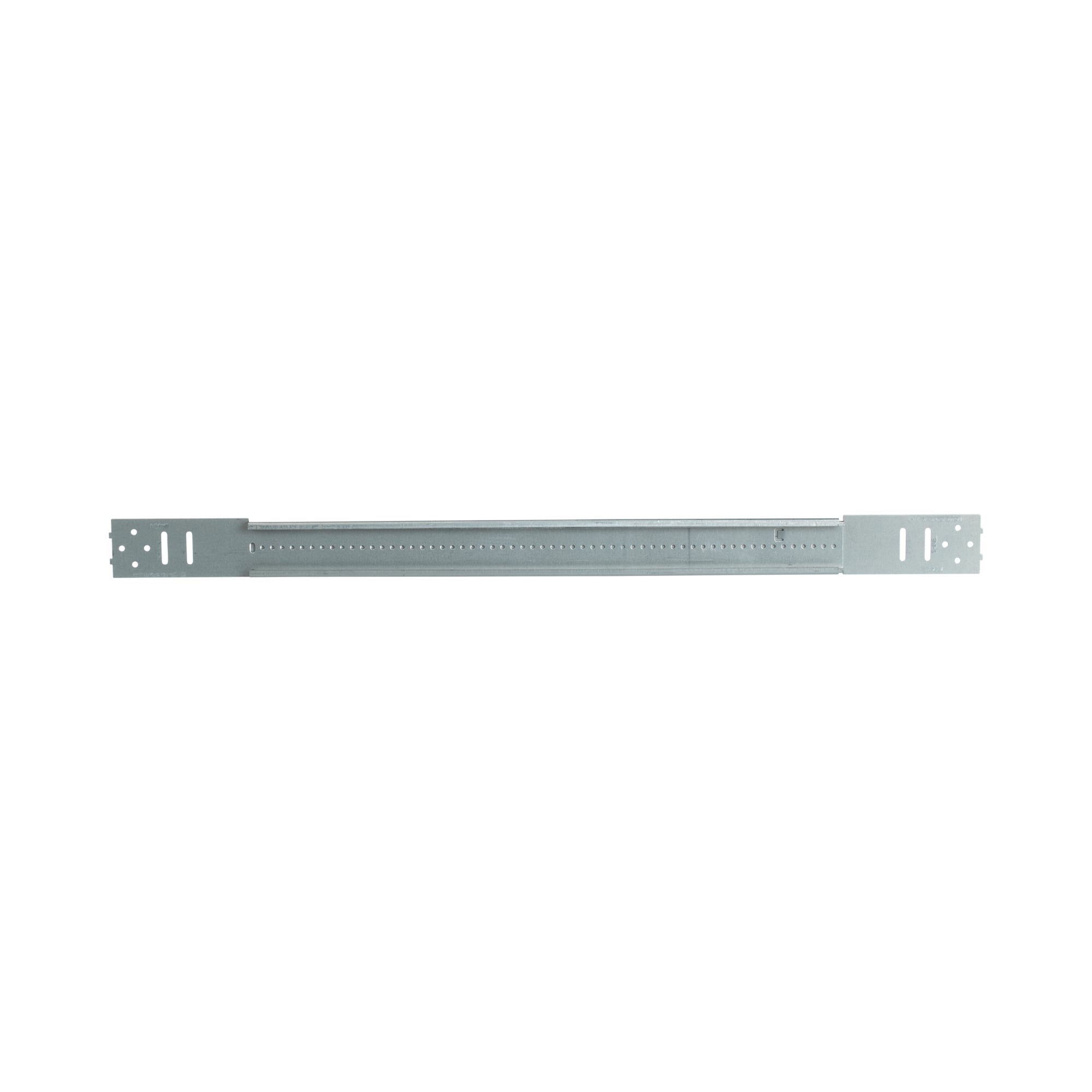 PTSGB24 StrongHold Adjustable Screw Gun Box Mounting Bracket, 17 to 26 in Stud Spacing, Fastened Mount, Steel, Pre-Galvanized