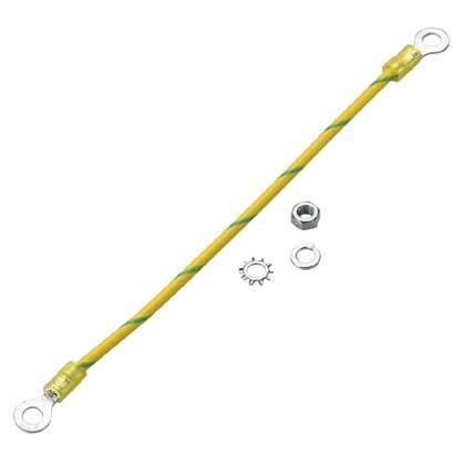 StructuredGround PGKE Panel Bonding Jumper