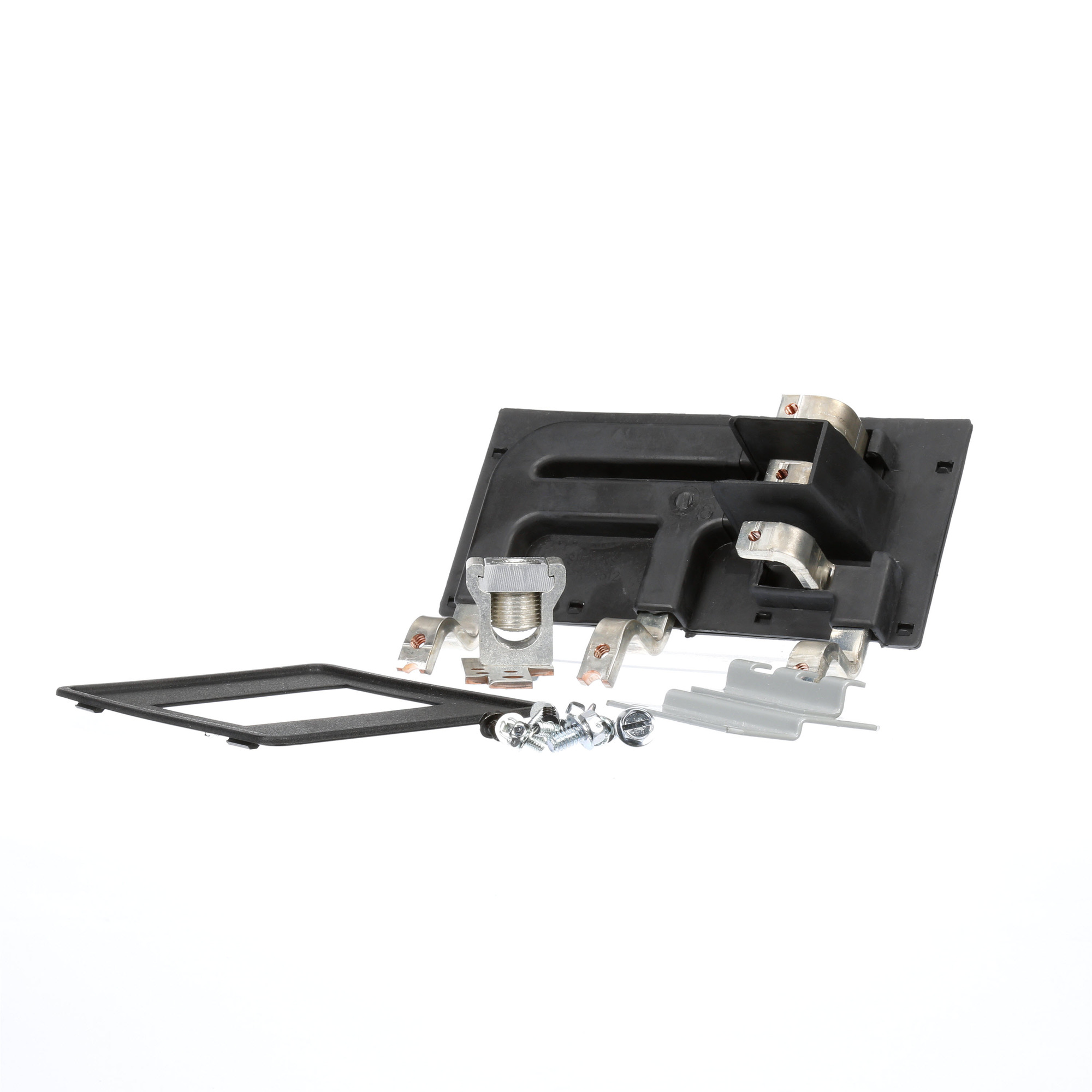 MBKED3 Main Subfeed Breaker Mounting Kit, For Use With ED2, ED4, ED6, HED4 Breaker in P1 Original Panelboard, 125 A, 3-Phase