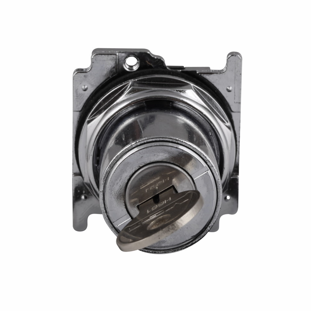 10250T16112 Heavy Duty Non-Illuminated Oiltight/Watertight Selector Switch Operator With Cam Code 1, 30.5 mm, 2 Positions