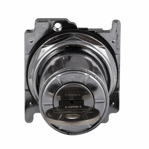 10250T16237 Heavy Duty Oil/Watertight Non-Illuminated Selector Switch Operator, 30.5 mm, Keyed Operator, 3 Positions