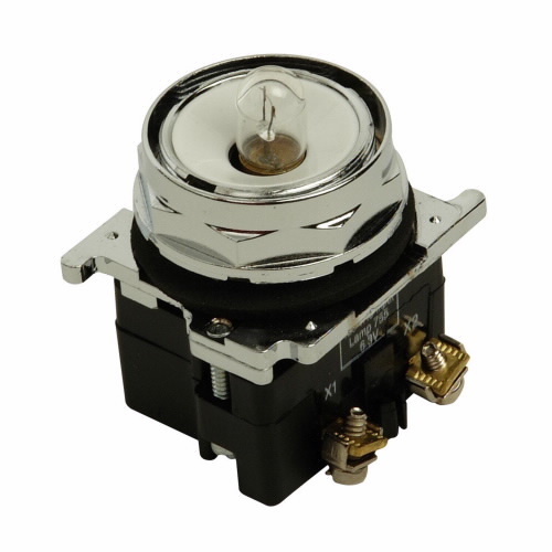 10250T181NC2N 10250T Heavy Duty Standard Transformer Oiltight Watertight Indicating Light, 120 V AC