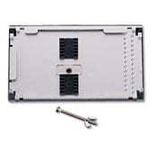 5T000-T Mini Splice Tray, 12 Heatshrink Splice, Metal, For Use With Opt-X, LightSpace and RDP Enclosure