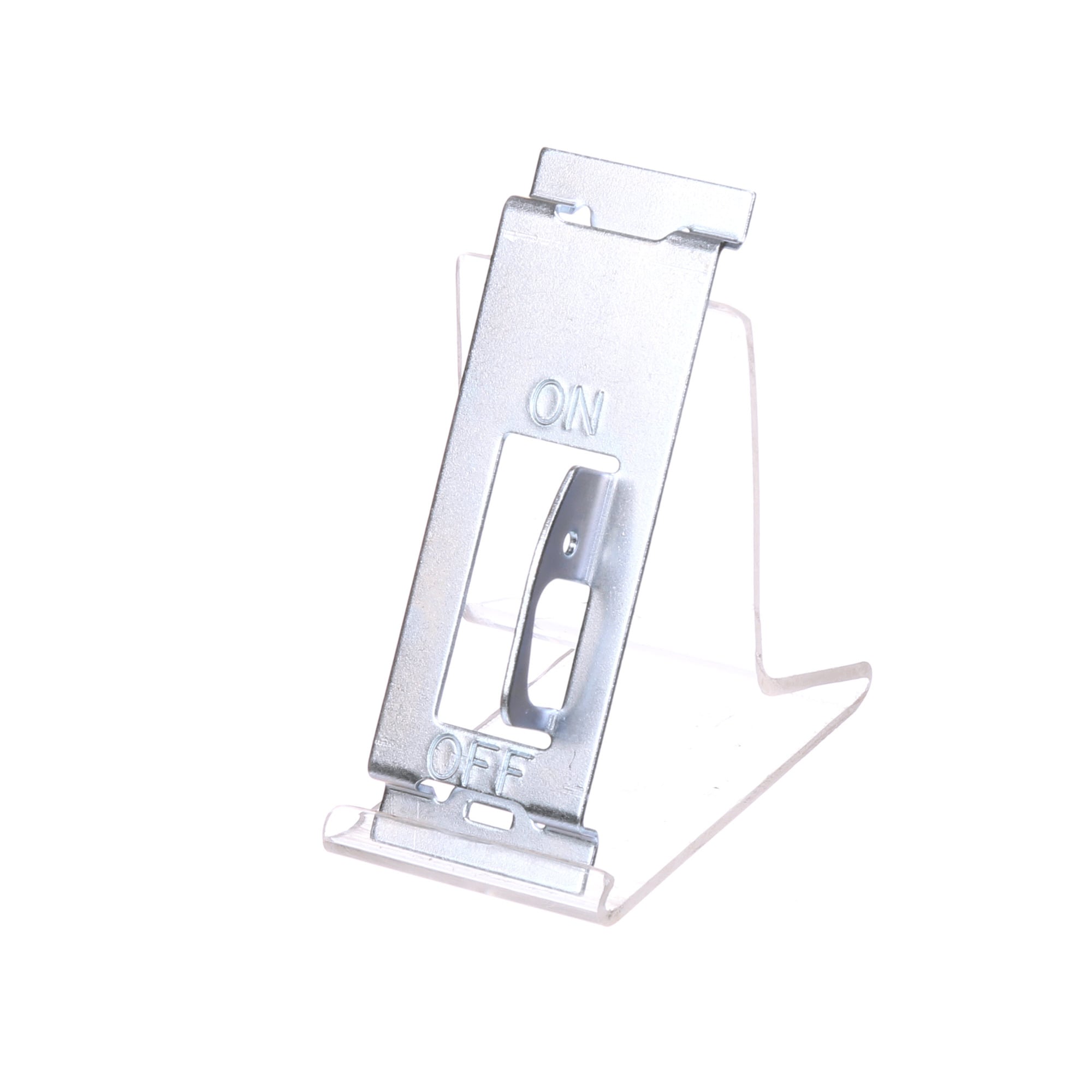 BQDPLD Handle Padlocking Device, 1/2/3 Poles, For Use With BQD, CQD, NGB, HGB and LGB Molded Case Circuit Breaker, Steel