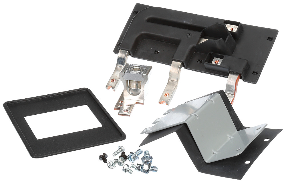 MBKBC3 Main/Subfeed Breaker Field Installable Kit, 3-Phase, For Use With Lighting Panel