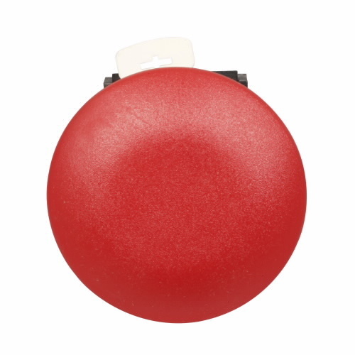 E22JPLB2B Assembled Heavy Duty Non-Illuminated Push-Pull Operator, 50 mm, 1NC Contact, 2 Positions, Red