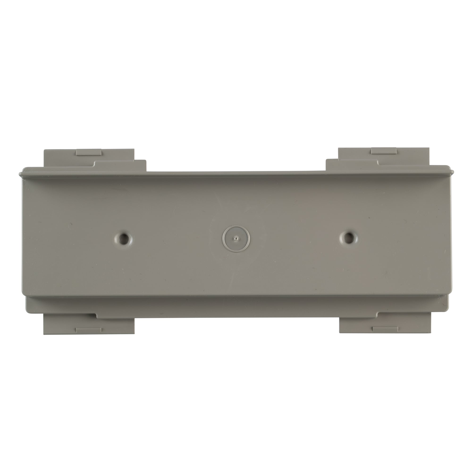 T70HB3-X Pan-Way T-70 1-Gang Faceplate Hanging Box, 6.28 in L x 6.28 in W x 1.56 in H, PVC, Gray