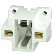 26719-400 Lampholder, 75 W Lamp, 600 V AC, G23/G23-2 Lamp