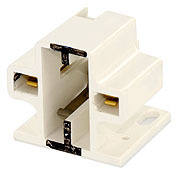 26720-200 Lampholder, 75 W Lamp, 600 V AC, GX23/GX23-2 Lamp