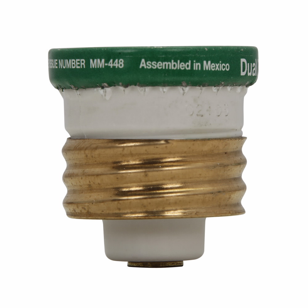 T-25 Fusetron  Heavy Duty Low Voltage Time Delay Plug Fuse, 25 A, 125 V AC, 10 kAIC Interrupt, Edison Base/Round Body