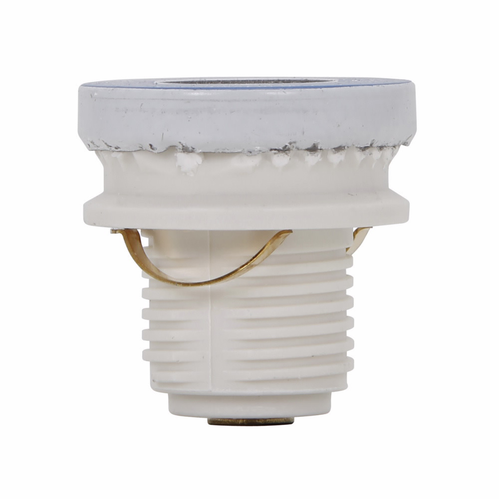 SL-15 Fustat Loaded Link Medium Duty Time Delay Plug Fuse, 15 A, 125 V AC, 10 kAIC Interrupt, Round Body