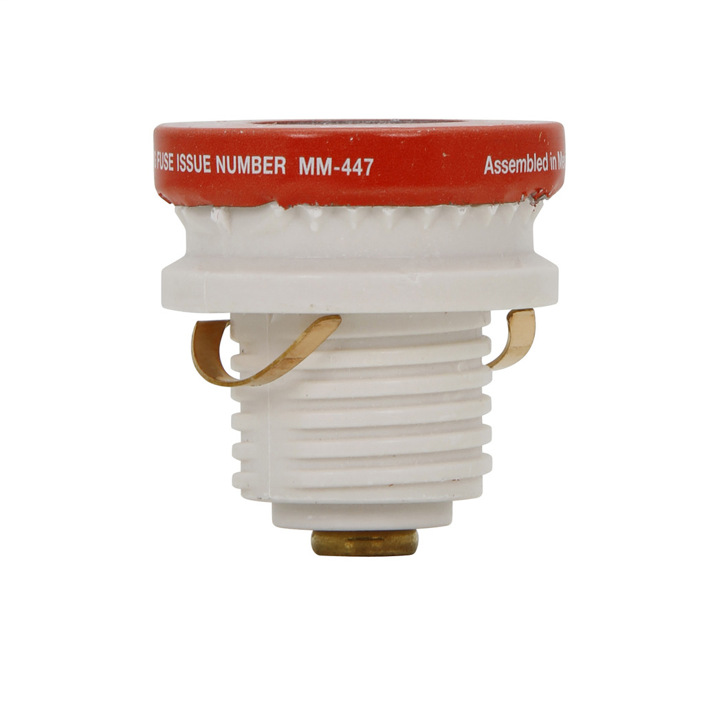 SL-20 Fusetron  Low Voltage Time Delay Plug Fuse, 20 A, 125 V AC, 10 kAIC Interrupt, Round Body
