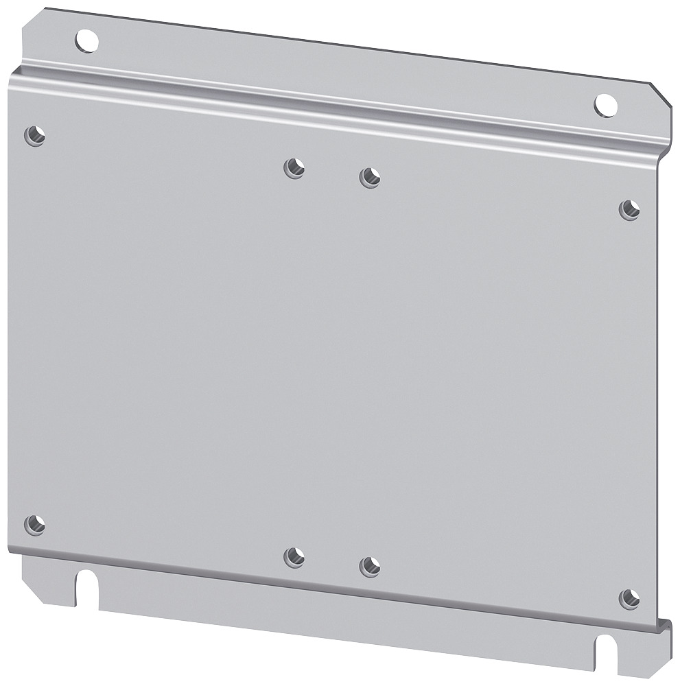 3RA1962-2A Base Plate, S10 Contactor, For Use With Mounting of Combination of (2) 3RT1.6 Reversing Starter