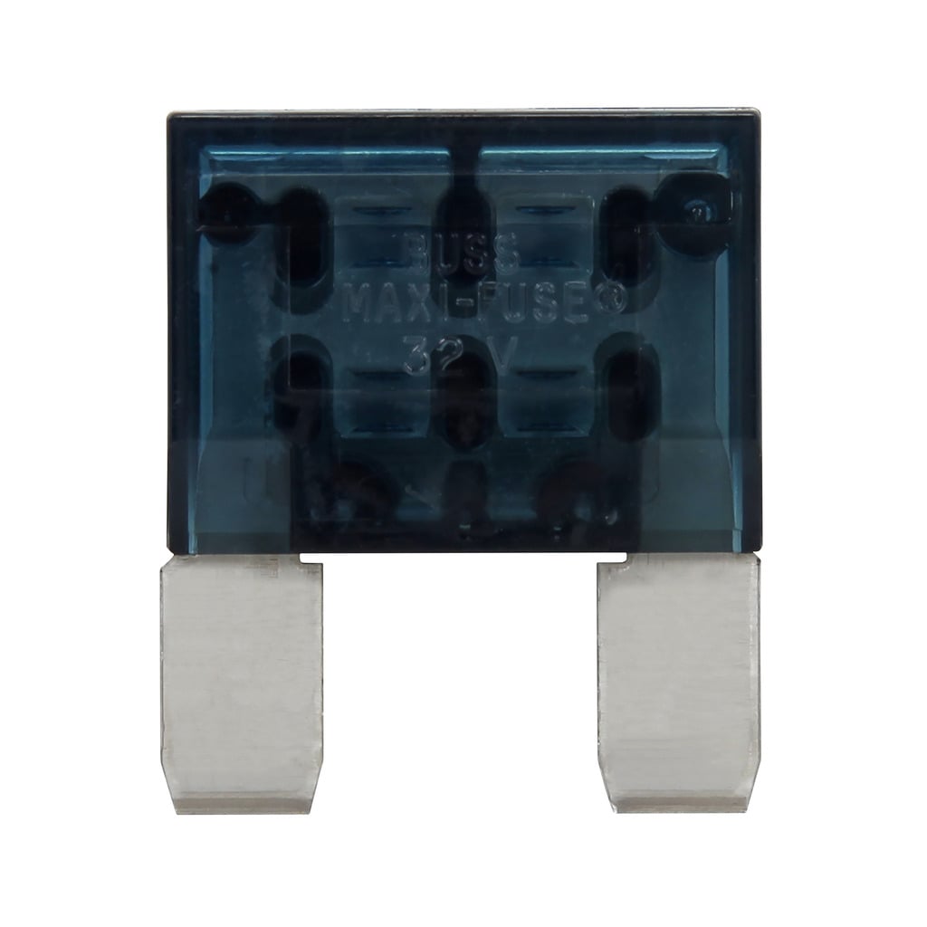 BK/MAX-60 Fast Acting Automotive Fuse, 60 A, 32 V DC, 1000 A Interrupt