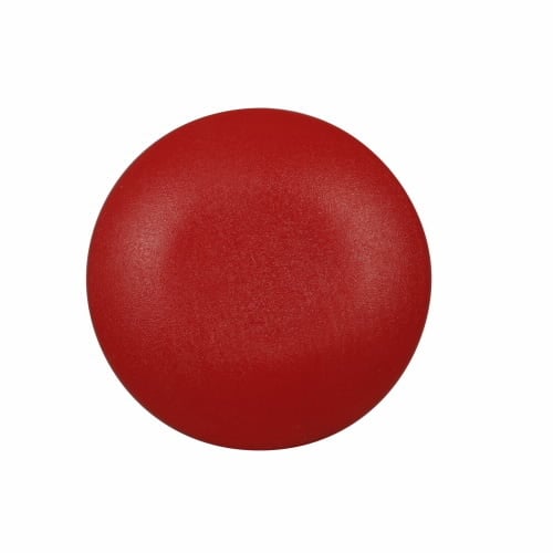 E22JPL2 Heavy Duty Non-Metallic Non-Illuminated Push-Pull Operator, 50 mm, Red