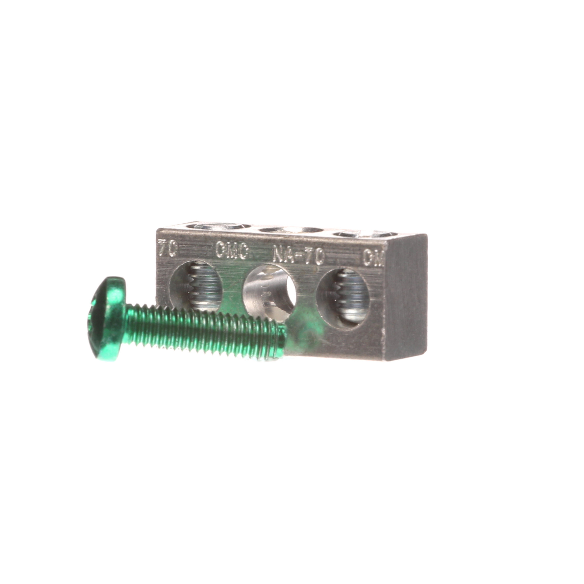 GSGK60 Lug Kit, 30 to 60 A, 8 to 6 AWG Wire, Copper Lug