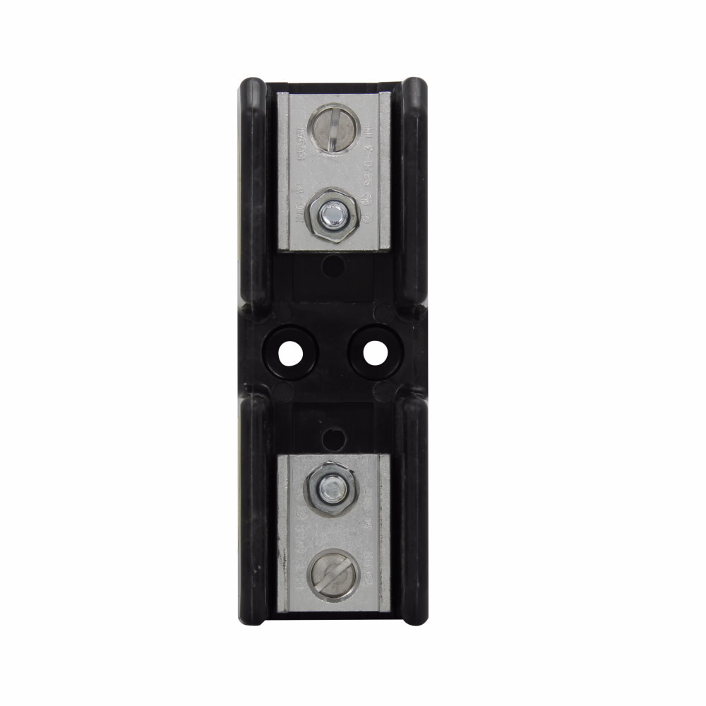 T60100-1C T600 Modular Open Fuse Block, 600 V AC/DC, 61 to 100 A, Class: T, 2/0 AWG Wire, 1 Pole