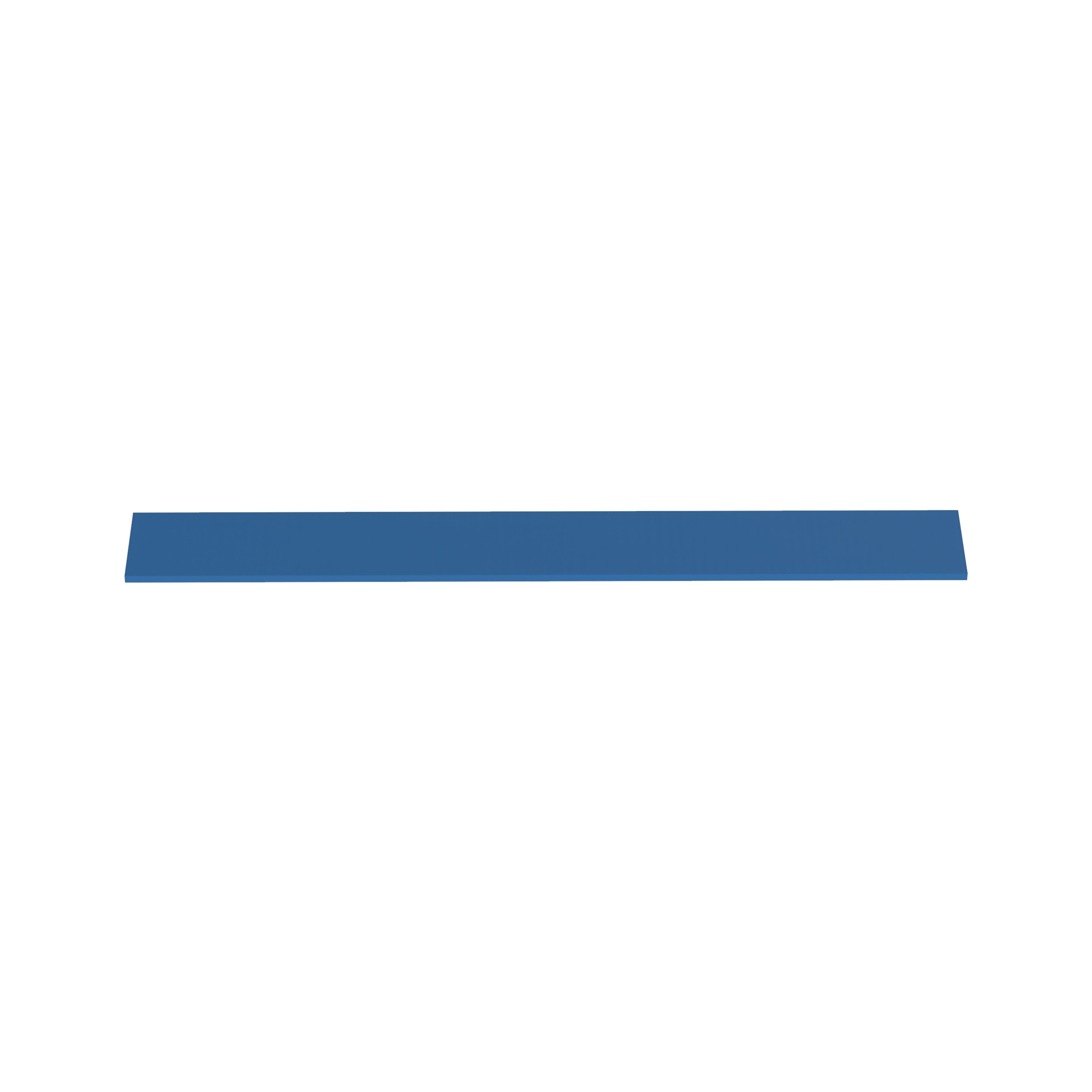 Tak-Ty Hook and Loop Cable Strip Tie, Blue