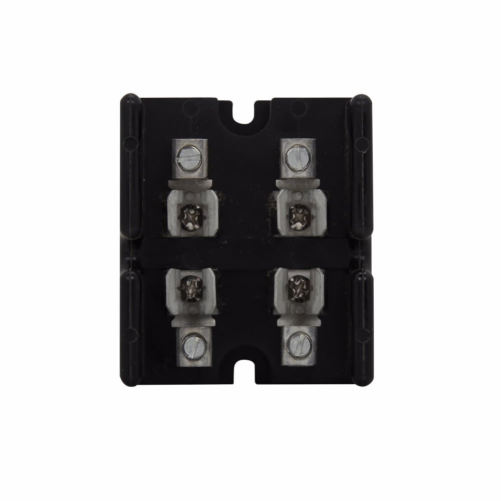 T30030-2CR T600 Modular Open Fuse Block With Reinforced Spring, 300 V AC/DC, 0 to 30 A, Class: T, 2 AWG Wire, 2 Poles