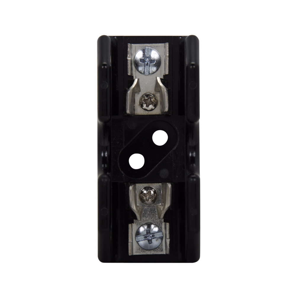 T60030-1SR Modular Open Fuse Block With Reinforced Spring, 600 V AC/DC, 0 to 30 A, Class: T, 18 to 10 AWG Wire, 1 Poles