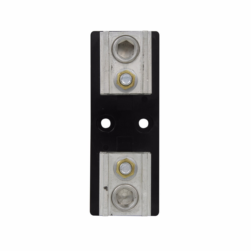 T60400-1C T600 Modular Open Fuse Block, 600 V AC/DC, 201 to 400 A, Class: T, 600 kcmil Wire, 1 Pole