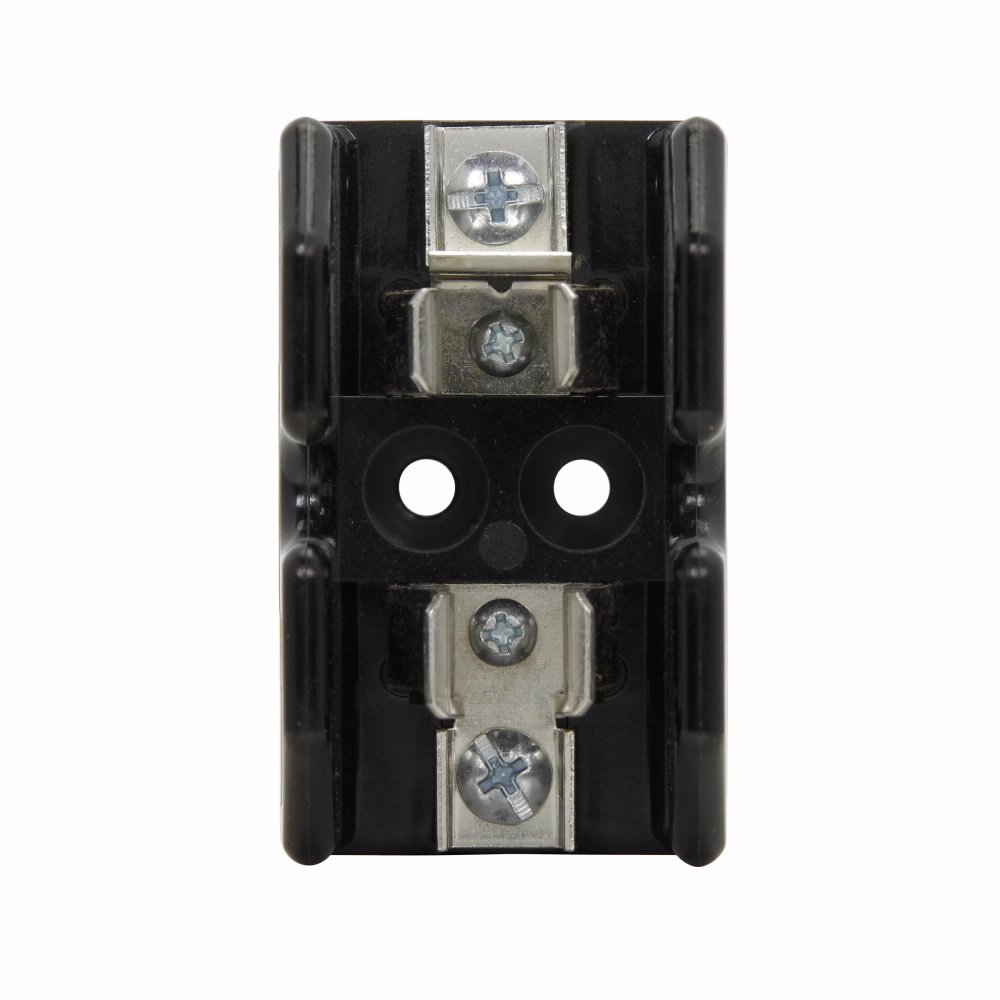 T60060-1SR Modular Open Fuse Block, 600 V AC/DC, 31 to 60 A, Class: T, 18 to 10 AWG Wire, 1 Pole