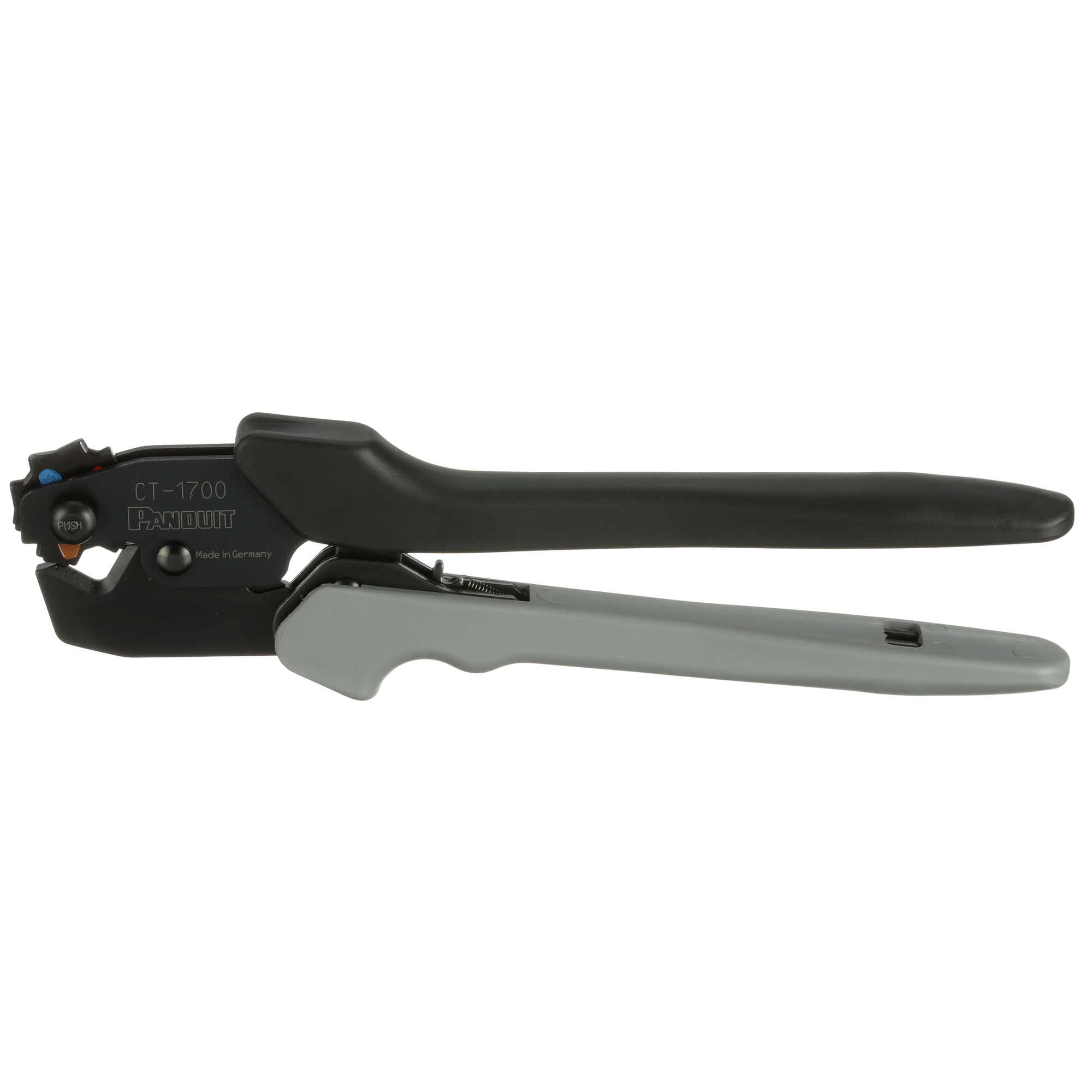 Contour Crimp CT-1700 Controlled Cycle Crimp Tool, 8-1 AWG, PK1