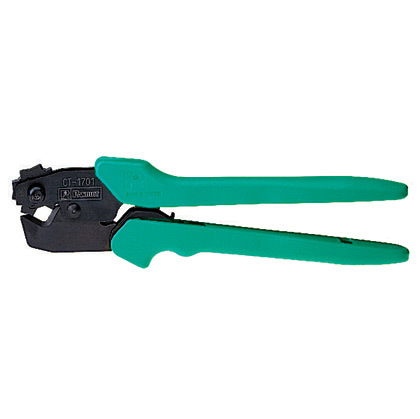 CT-1701 Contour Crimp Controlled Cycle Crimping Tool, 14 to 2 AWG Cable/Wire