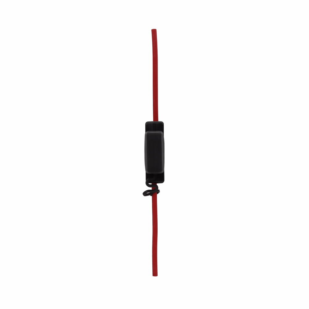 HHX In-Line Max Fuse Holder With Cover, 32 V, 60 A, 6 AWG Wire