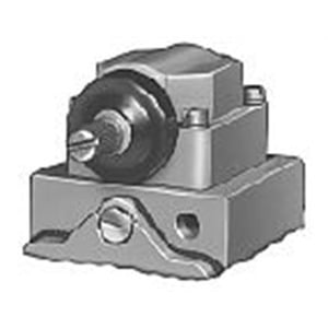 10316H1009 Type LX Assembled Complete Limit Switch, 600 V AC/125 V DC, 0.2/10 A, Wobble Actuator, 1NO-1NC Contact