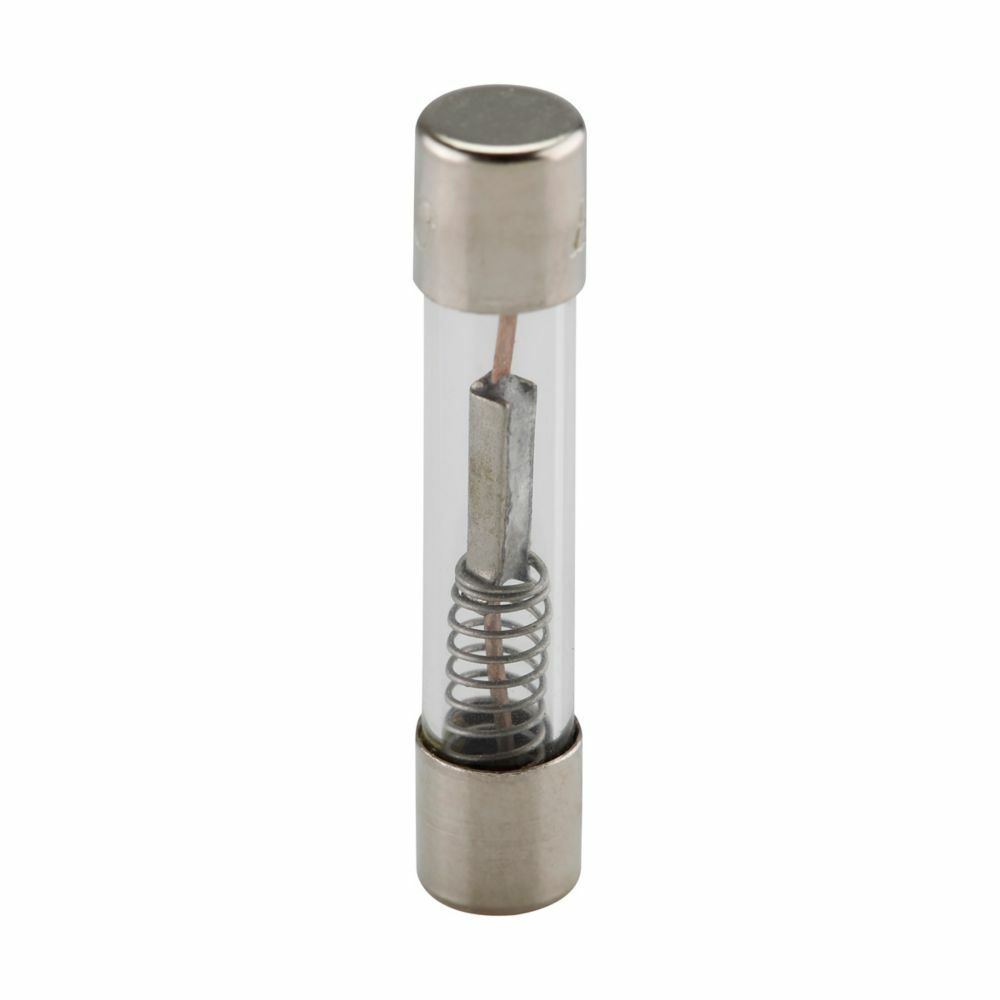 MDQ-1-6/10 MDQ Small Dimension Time Delay Fuse, 1.6 A, 250 V AC/32 V DC, 100 A Interrupt, Cylindrical Body