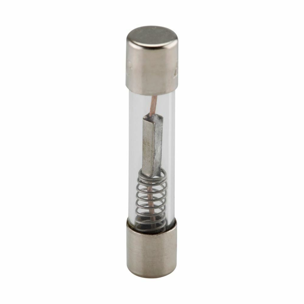 MDQ-3/16 MDQ Small Dimension Time Delay Fuse, 0.1875 A, 250 V AC/32 V DC, 35 A Interrupt, Cylindrical Body