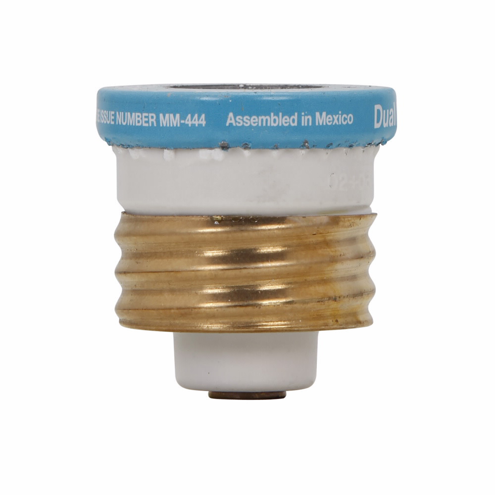 T-3 Fusetron  Heavy Duty Low Voltage Time Delay Plug Fuse, 3 A, 125 V AC, 10 kAIC Interrupt, Edison Base Body