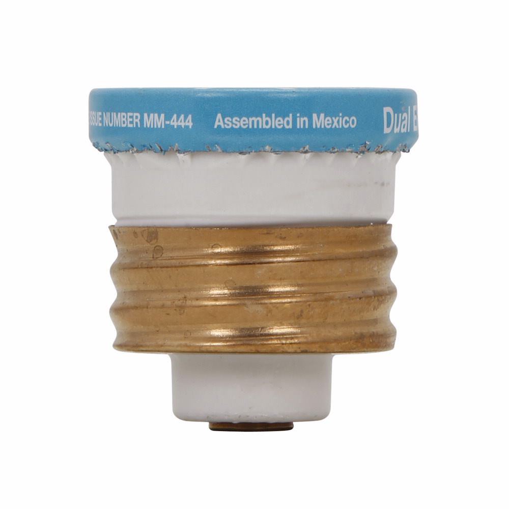 T-4 Fusetron  Heavy Duty Low Voltage Time Delay Plug Fuse, 4 A, 125 V AC, 10 kAIC Interrupt, Edison Base/Round Body