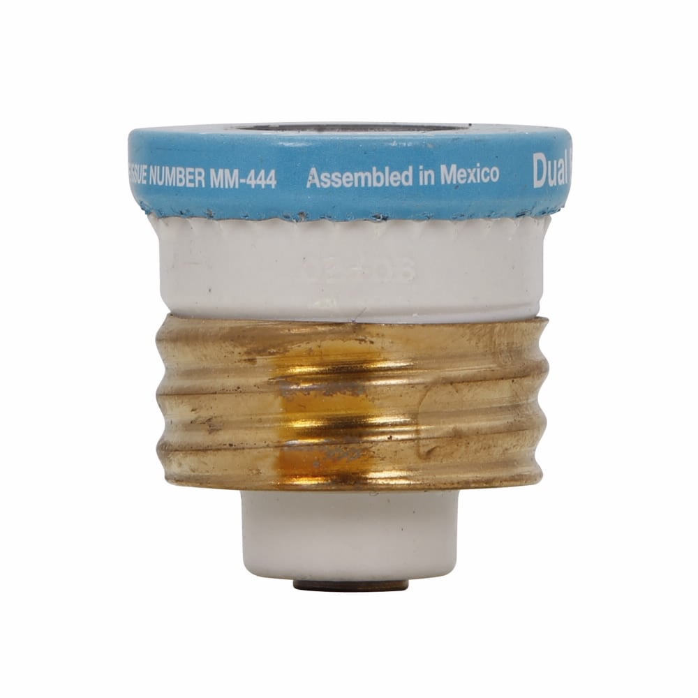 T-7 Fusetron  Heavy Duty Low Voltage Time Delay Plug Fuse, 7 A, 125 V AC, 10 kAIC Interrupt, Edison Base Body