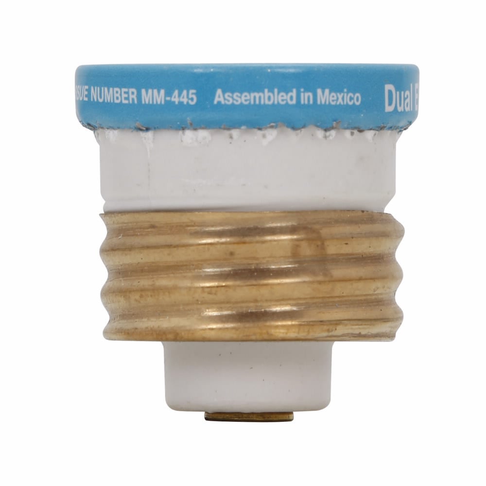 T-9 Heavy Duty Time Delay Plug Fuse, 9 A, 125 V AC, 10 kAIC Interrupt, Edison Base Body