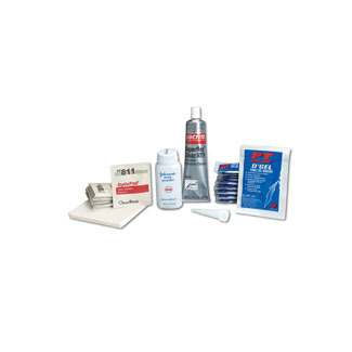49800-FAN Fast-Cure Fiber Optic Fan-Out Consumables Kit