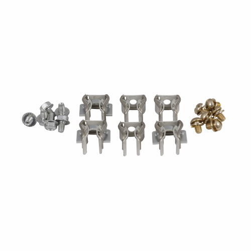 C351KC21R Advantage Dual Fuse Clip Kit, SZ 1 Starter, 3 Poles, For Use With Rejection Type Fuse and Non-Fusible Starter