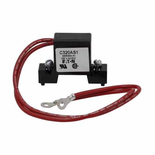 C320AS1 Transient Suppressor, 120 V AC Coil