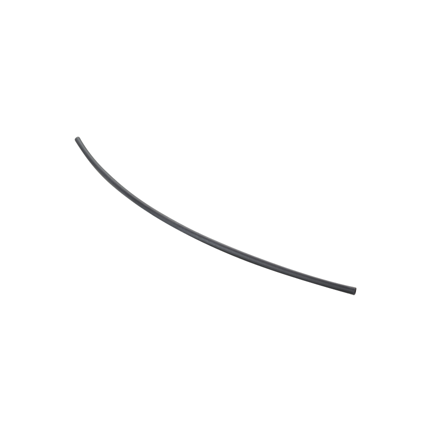 Dry-Shrink HSTT06-CC Heatshrink, Clear, PO, 100' L, 0.063" to 0.031" ID, PK1