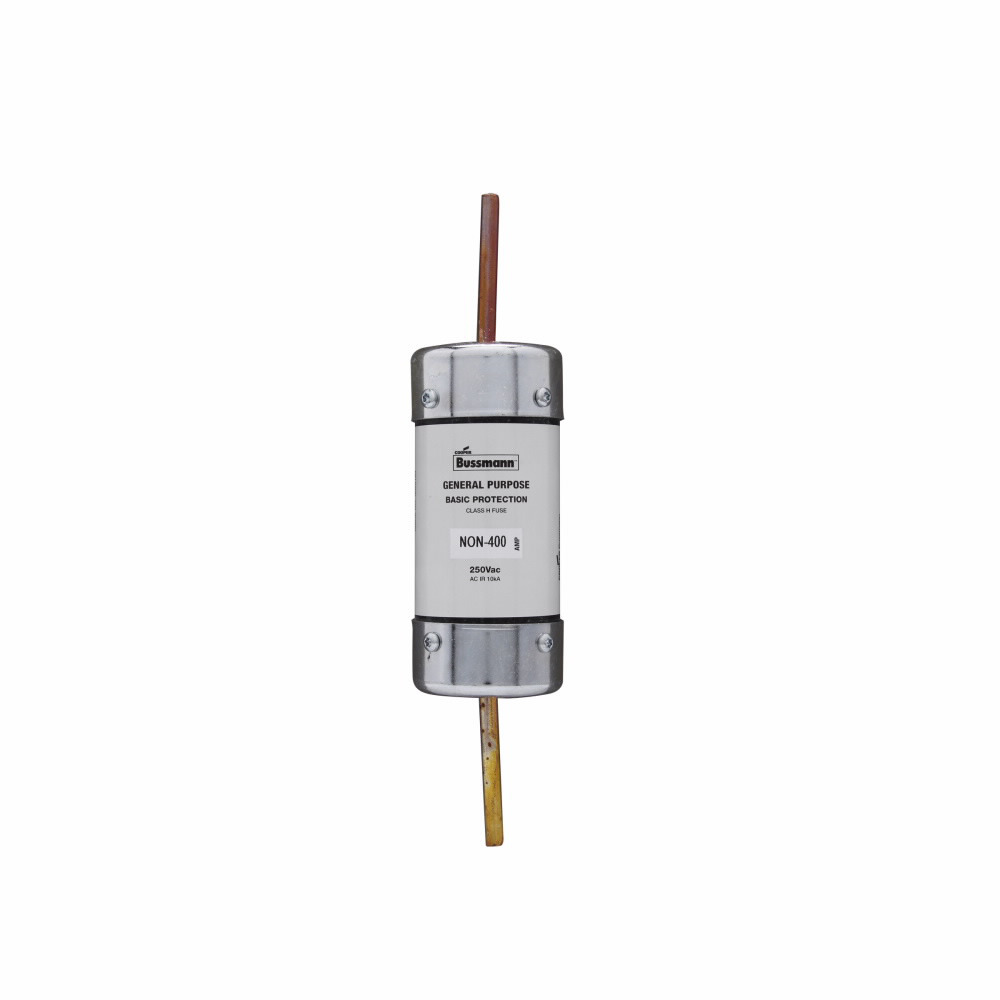 NON-225 One-Time Non-Current Limiting Fuse, 225 A, 250 V AC, 10 kAIC Interrupt, Class: H, Cartridge Body