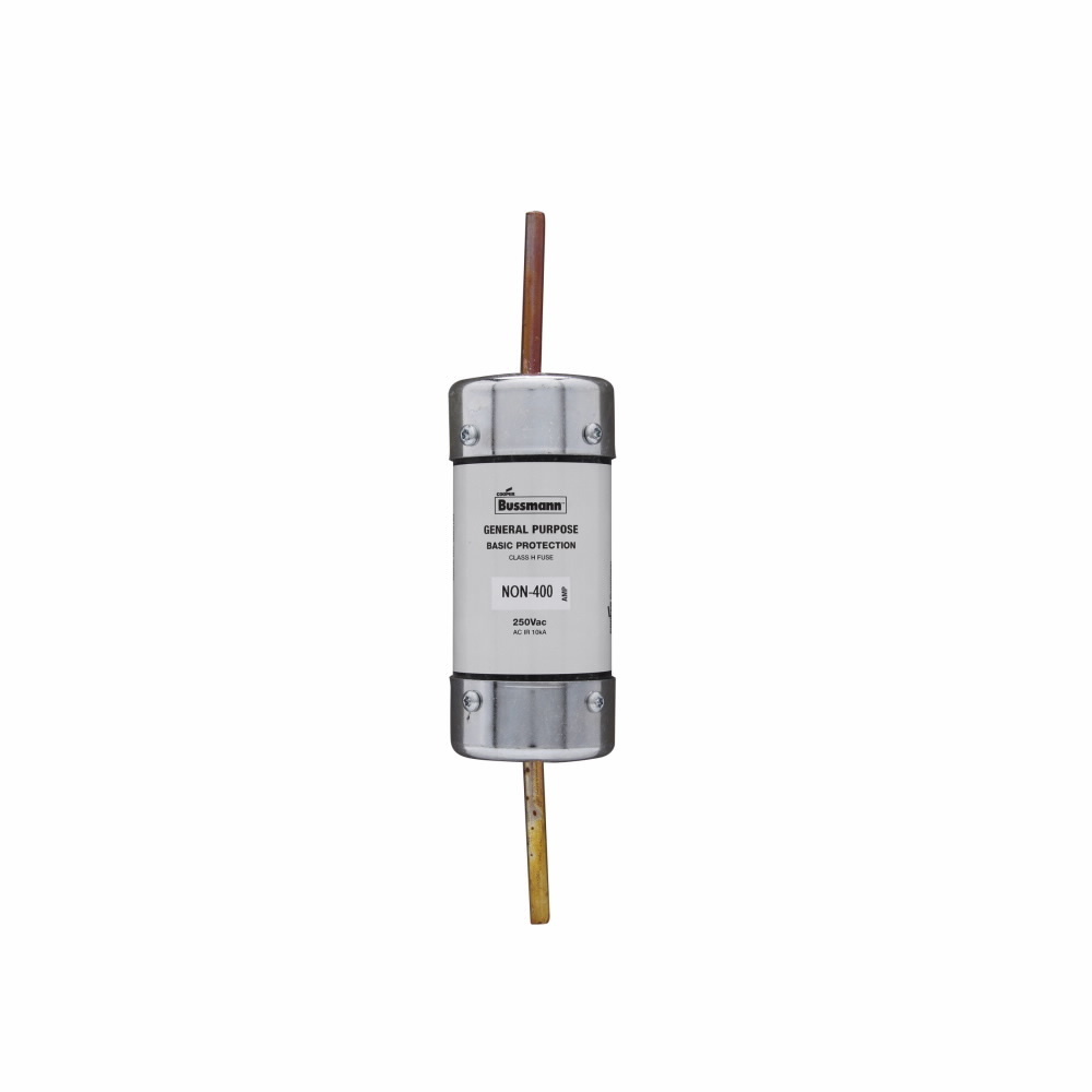 NON-250 One-Time Non-Current Limiting Fuse, 250 A, 250 V AC, 10 kAIC Interrupt, Class: H, Cartridge Body
