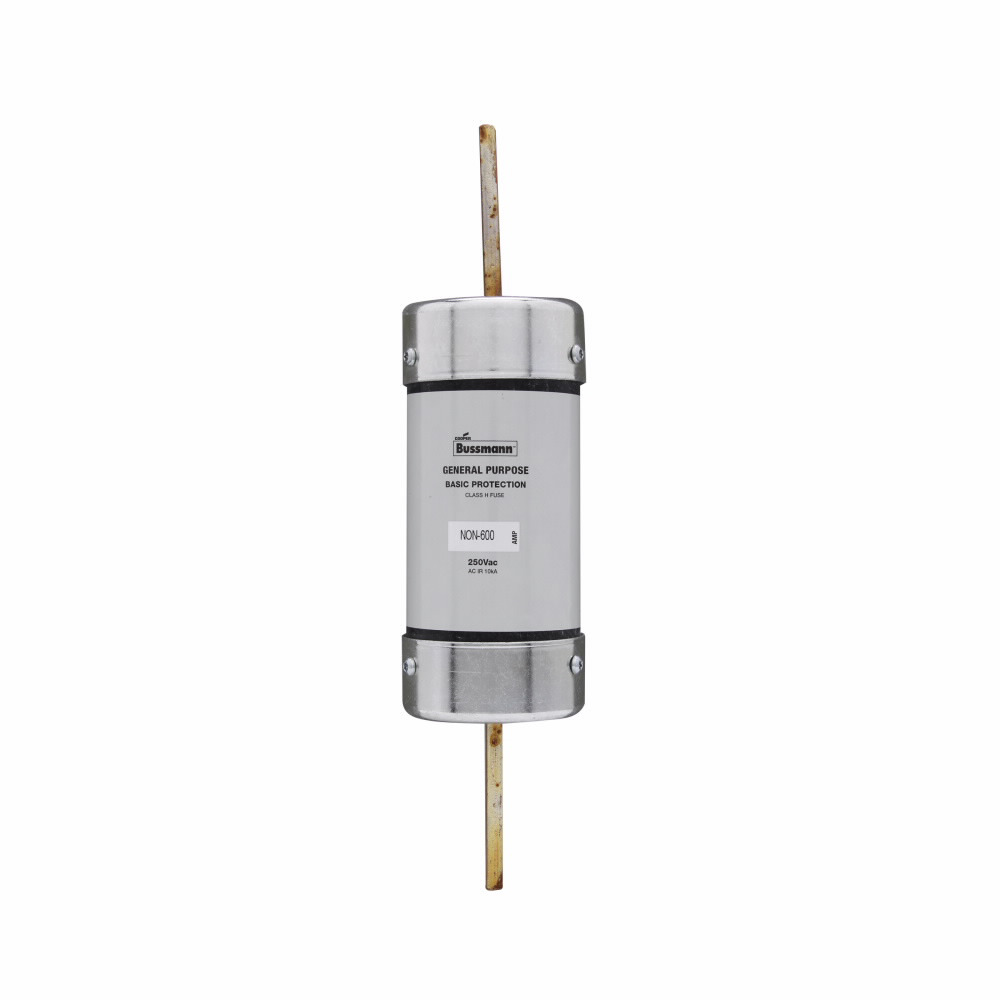 NON-450 One-Time Non-Current Limiting Fuse, 450 A, 250 V AC, 10 kAIC Interrupt, Class: H, Cartridge Body