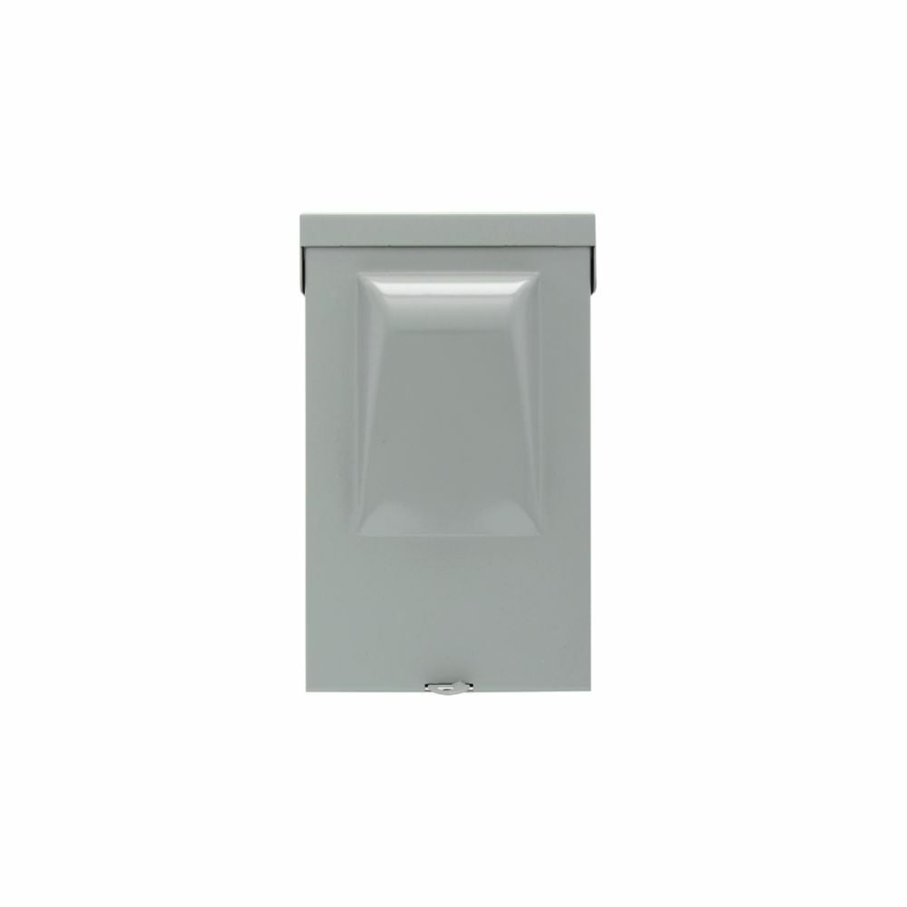 B222-60NF HVAC Disconnect, 60 Amp, 240V, Non-Fusible, Pull-Out, NEMA 3R