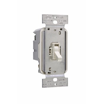 TOGGLE DIMMER 600W 3W W