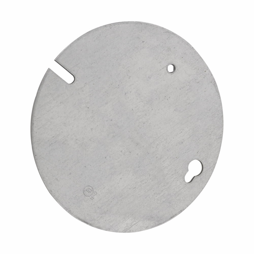 TP649 Thepitt Blank Flat Welded Concrete Box Plate, Blank Cover, Steel