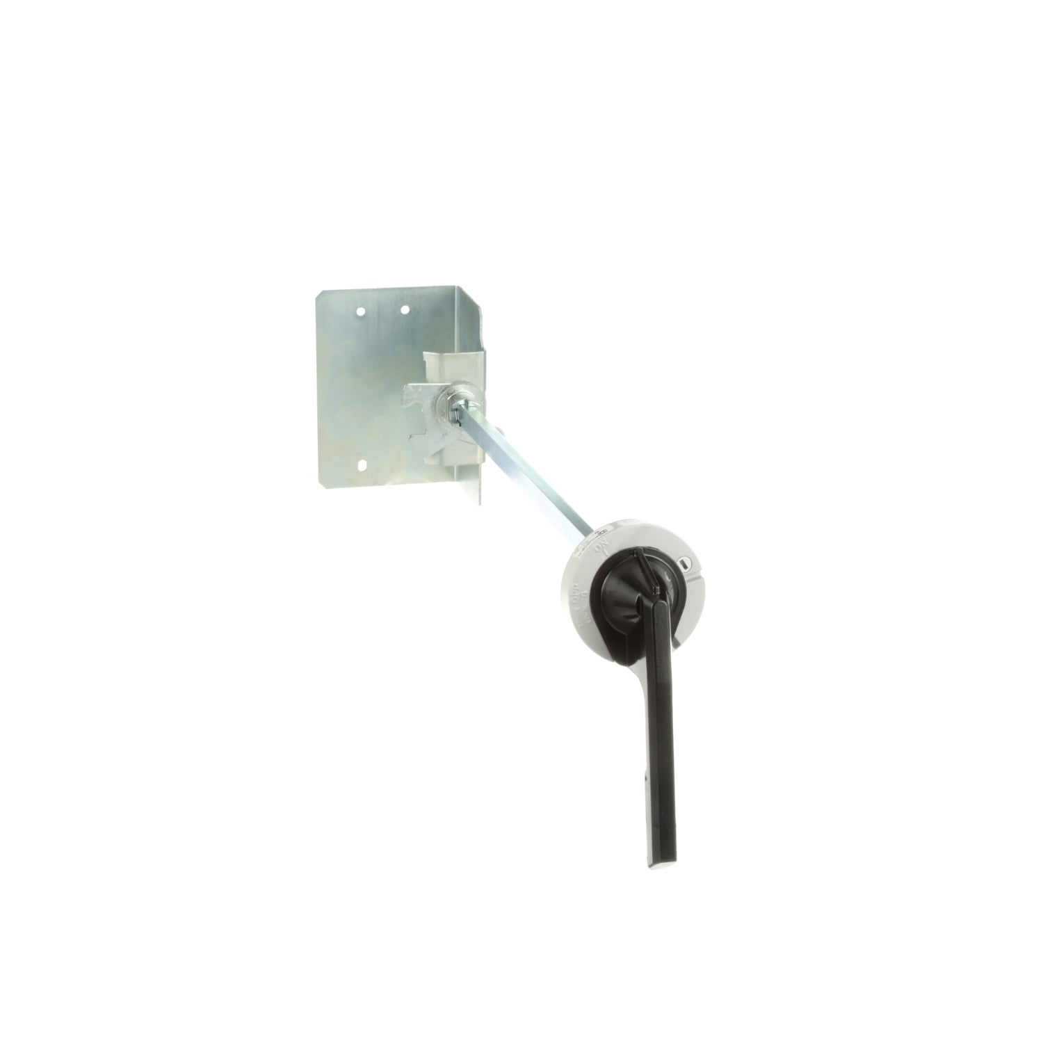 9421LJ4 Long Shaft Variable Depth Circuit Breaker Operating Mechanism, NEMA 1/3R/12/250 NEMA Rating, Rotary Handle Handle/Operation, Direct Mount Handle Mounting, For Use With PowerPact H or J Frame and MG-NSF 250 A Circuit Breaker